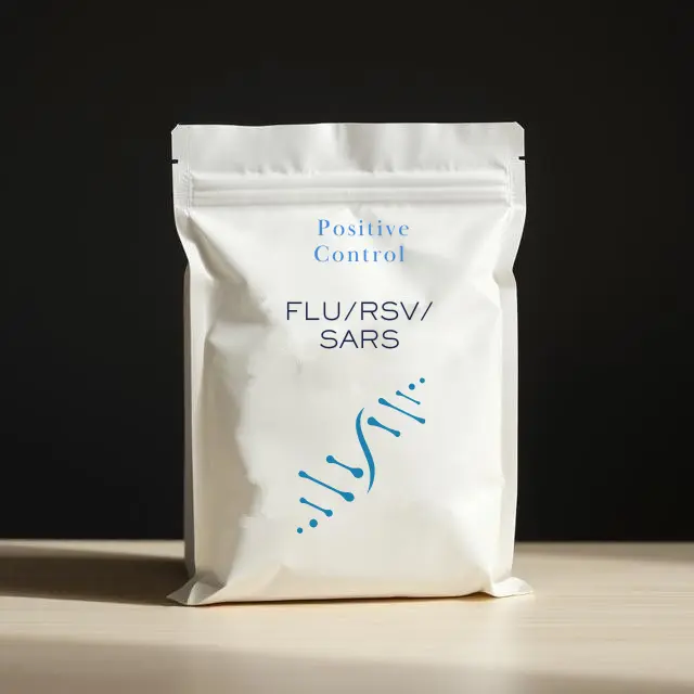 Positive Control Flu/RSV/SARS - 2 x 1 Swabs