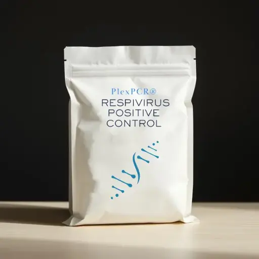 [95002] PlexPCR® RespiVirus Positive Control - kit